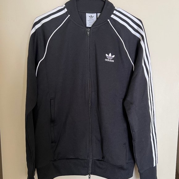 NWOT Adidas Classics SST Track Jacket and Pants - Picture 2 of 7